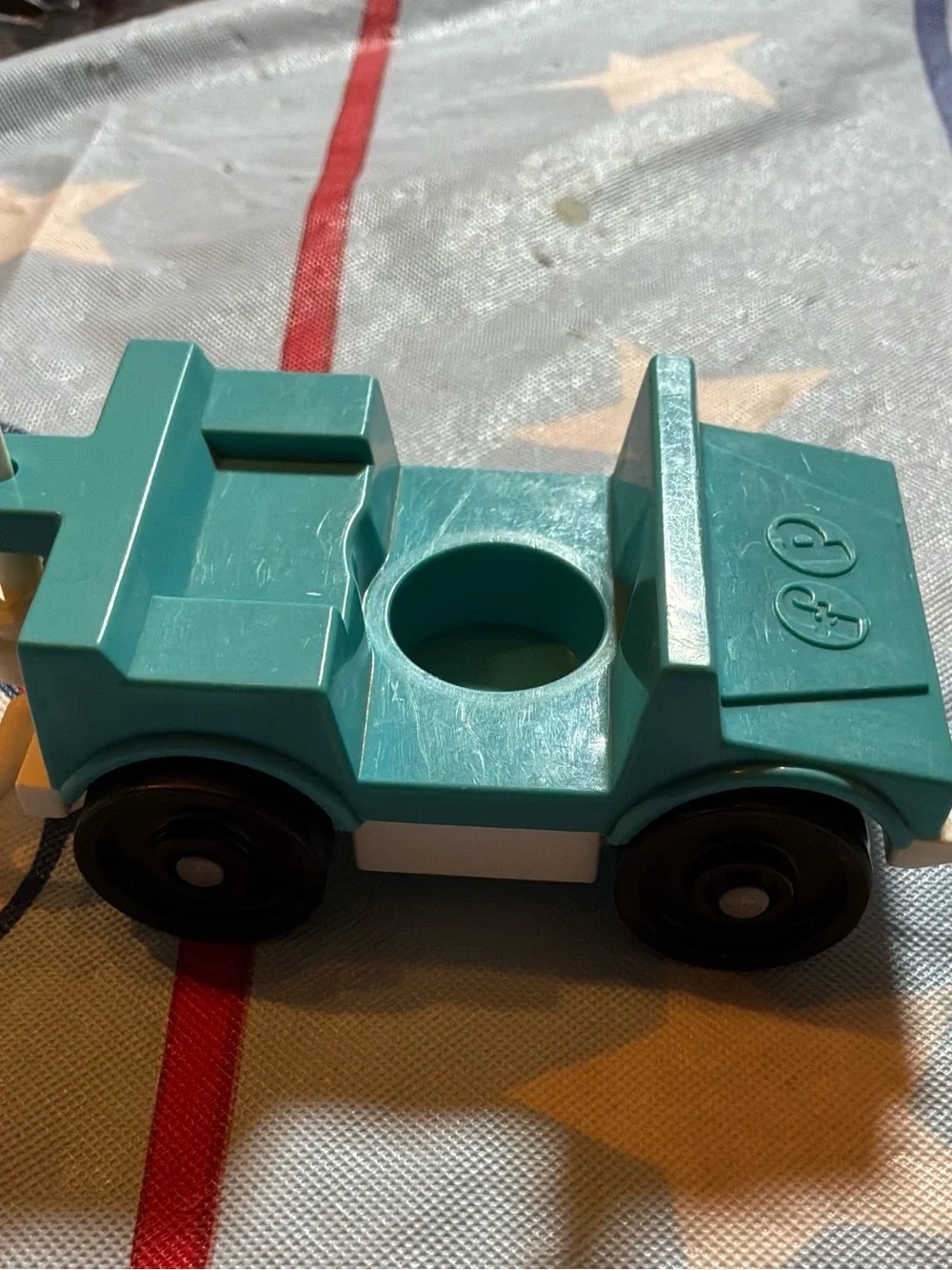 Fisher-Price vintage fisher